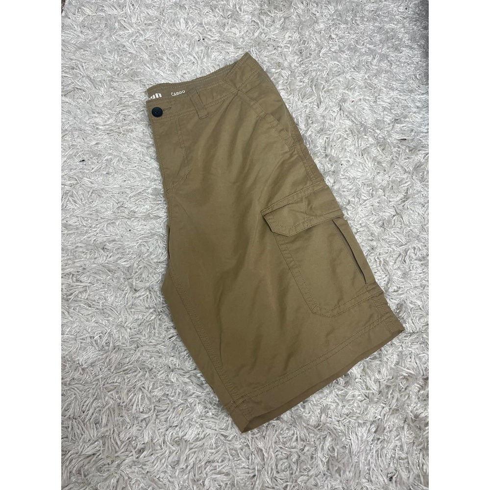 Urban Pipeline Brown Cargo Shorts